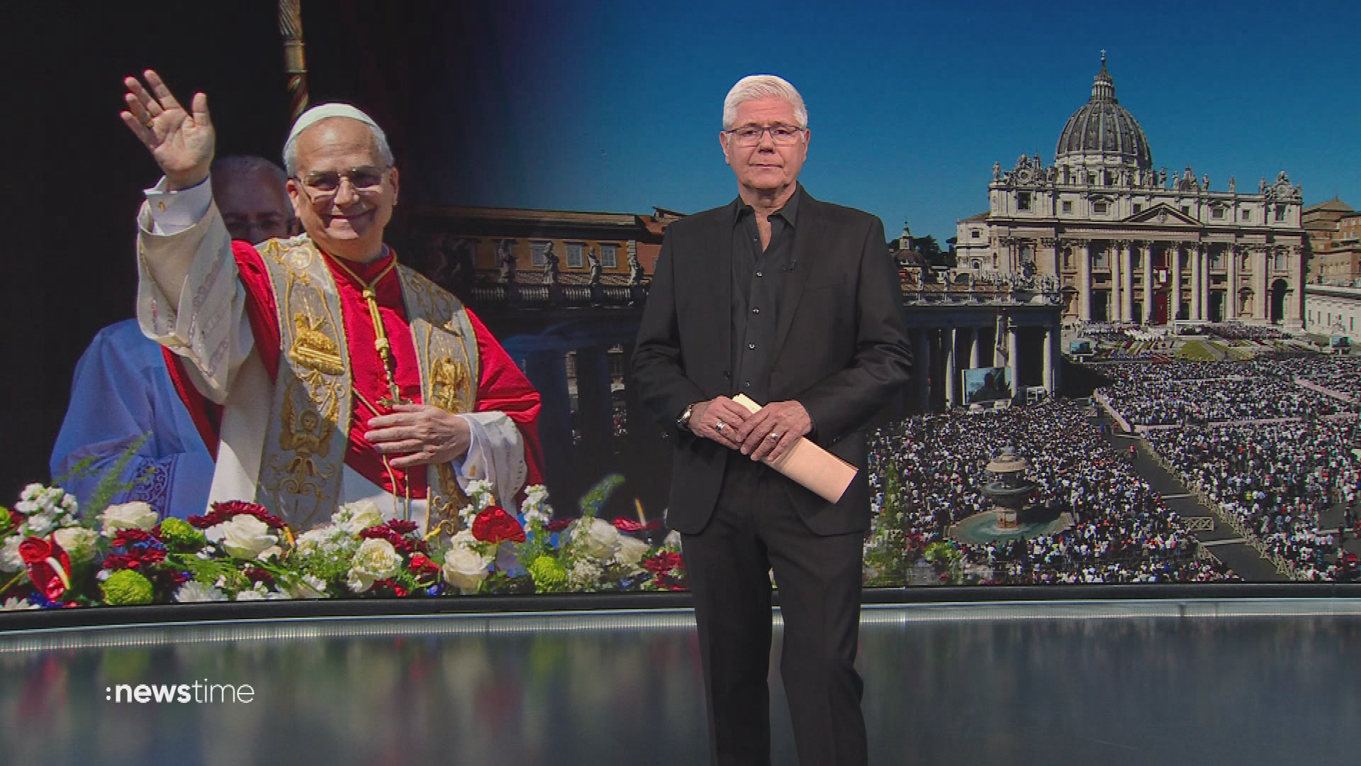 :newstime vom 05. April 2026 | 17:00