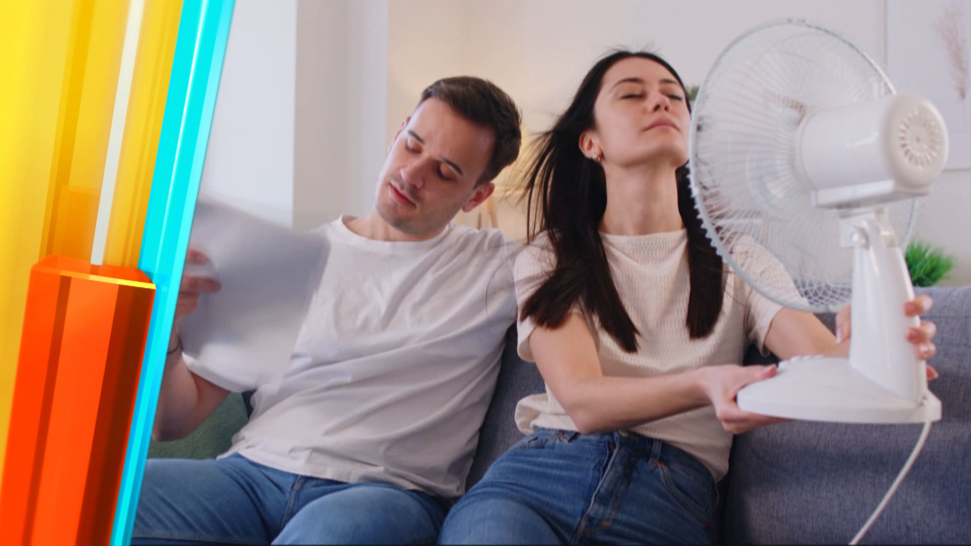 Klimaanlage oder Ventilator: Was hilft wirklich bei der Megahitze?
