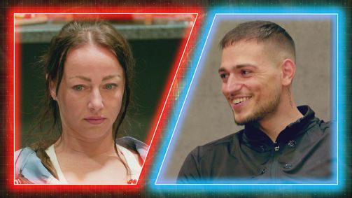 The Hunt - Welcher Promi ist leichte Beute? THE HUNT  01. STAFFEL - 2025 Folge 6: Comeback mit Konsequenzen