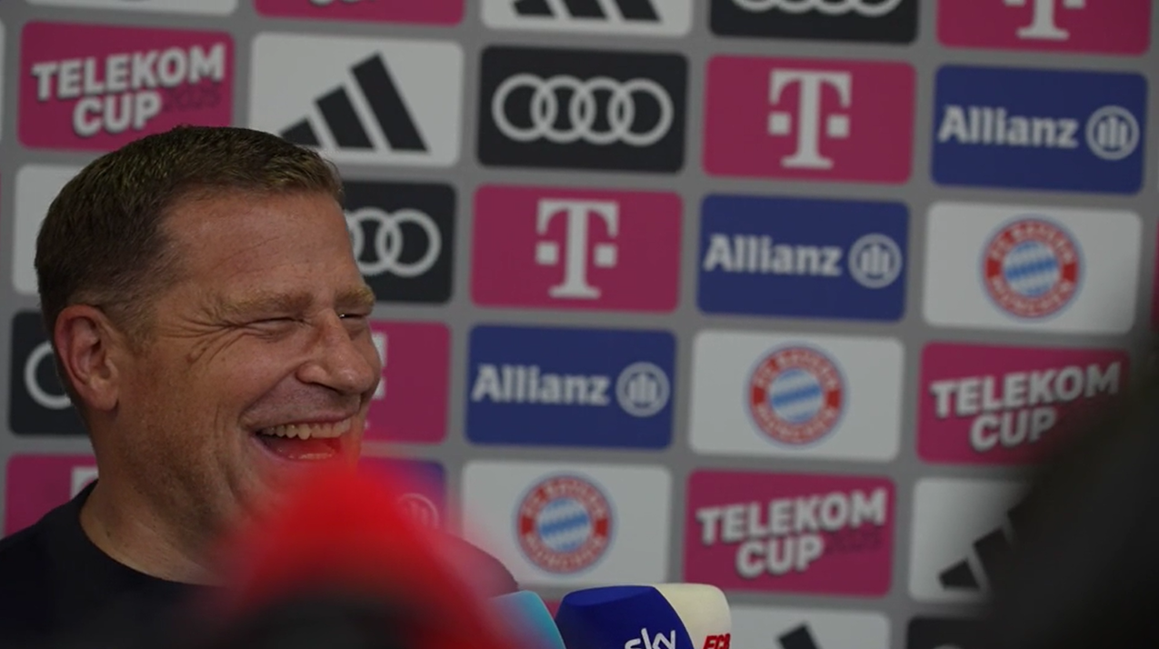 FC Bayern: Eberl mit deutlicher Absage in Richtung Nicolas Jackson!