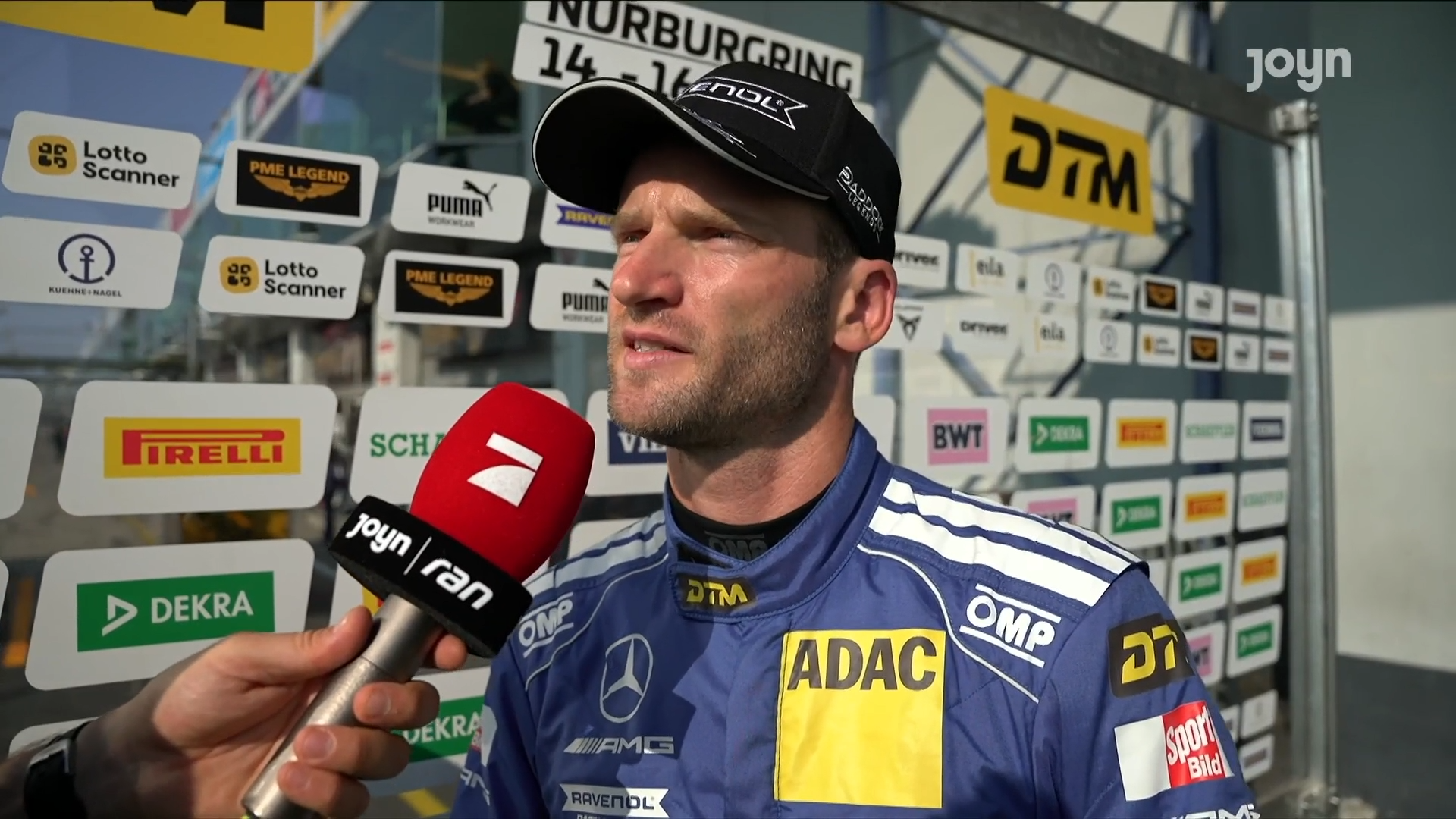 DTM: Engel mit klarer Ansage! Porsche sollte dankbar sein