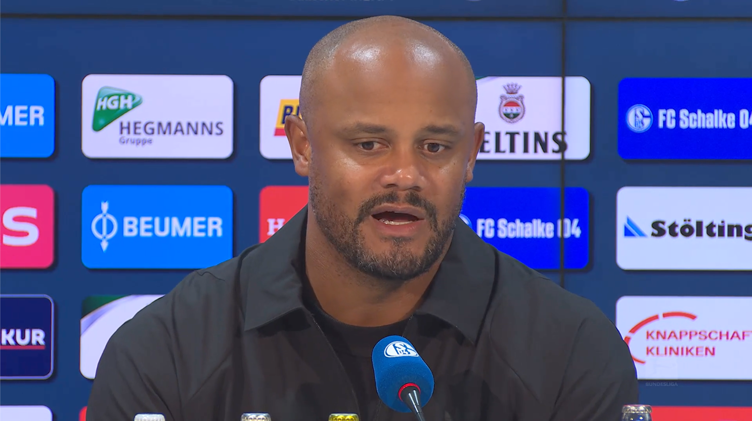 FC Bayern: Kane und Olise auf der Bank - Kompany klärt auf