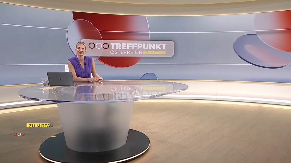 Treffpunkt Österreich zu Mittag vom 04.08.2026