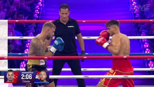 Fame Fighting Fame Fighting Folge 22: Filip Pavlovic vs. Can Kaplan