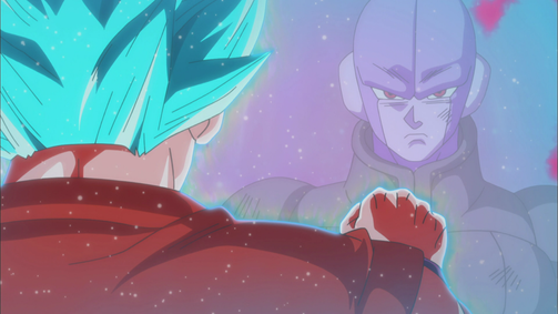 Dragon Ball Super Dragon Ball Super Folge 40: Die Entscheidung naht! Wer wird siegen, Beerus oder Champa?