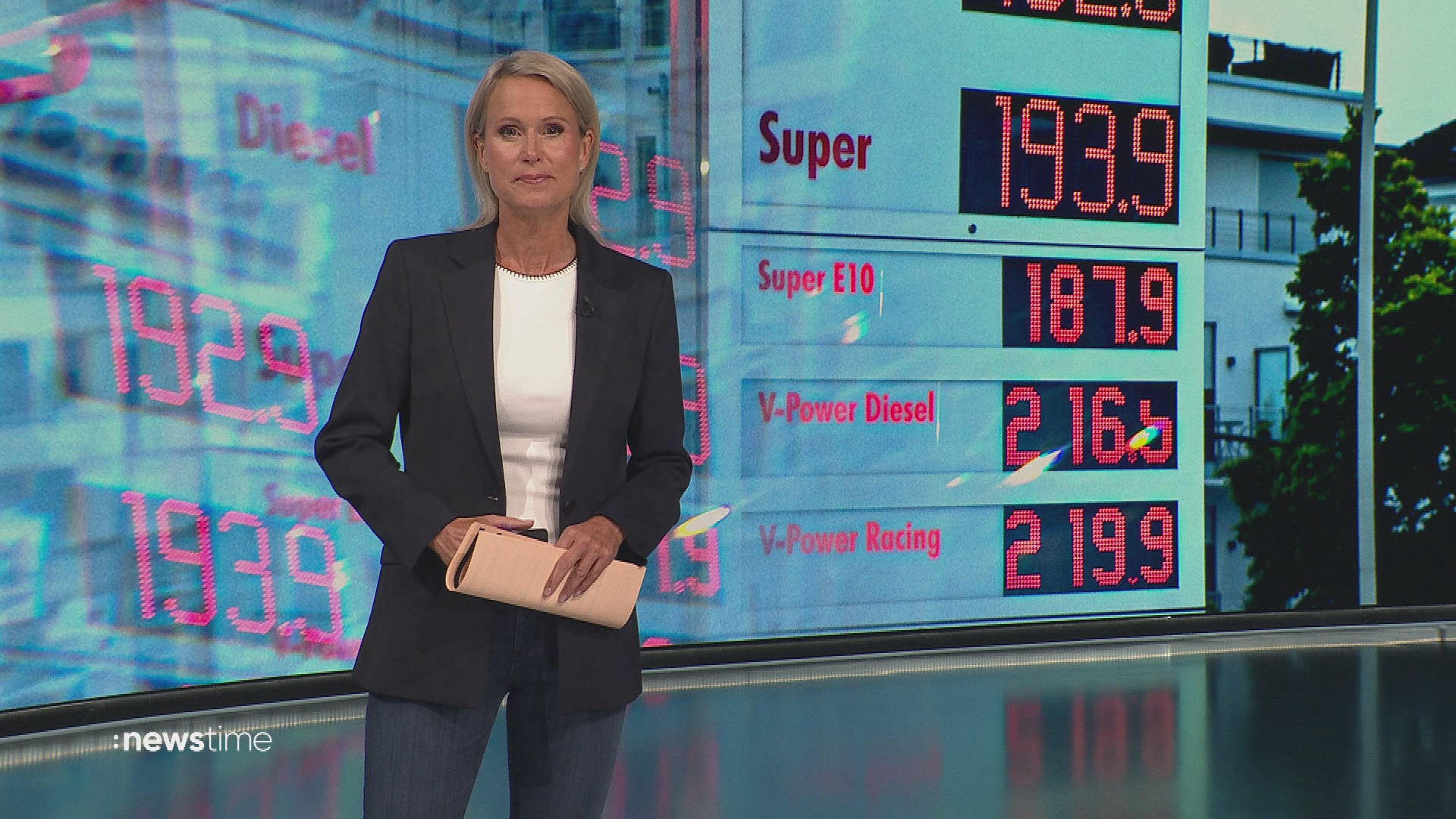 :newstime vom 18. Mai 2026 | 19:45