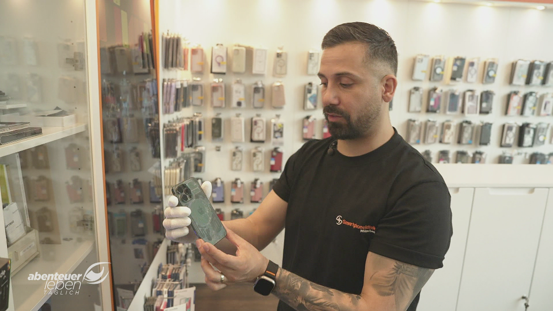 Erste Hilfe fürs Smartphone