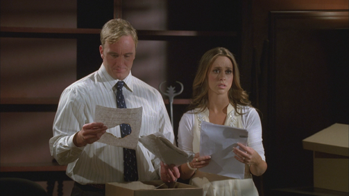 Ghost Whisperer - Stimmen aus dem Jenseits Ghost Whisperer - Stimmen aus dem Jenseits Folge 1: Der Feuerteufel