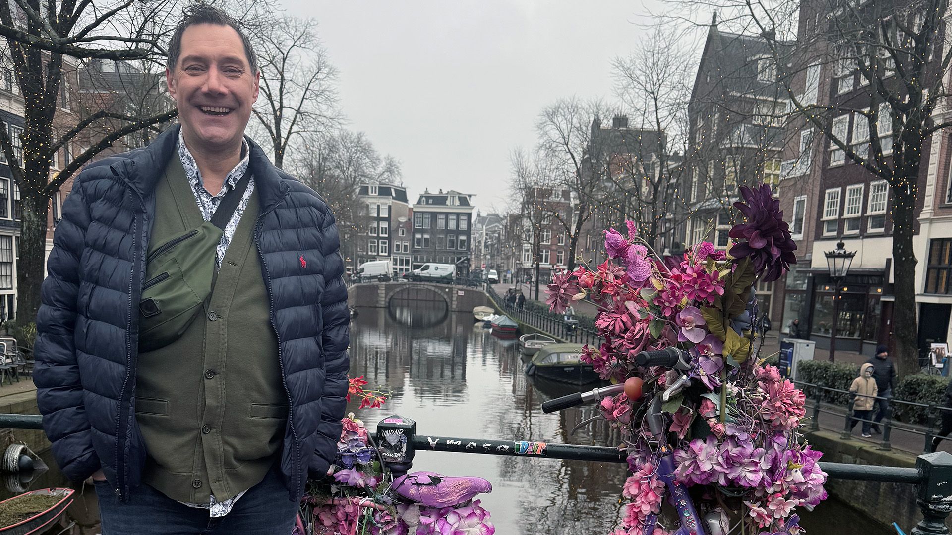Themen u. a.: (Döner-)Traum von Amsterdam - Foodtester Mirko Reeh