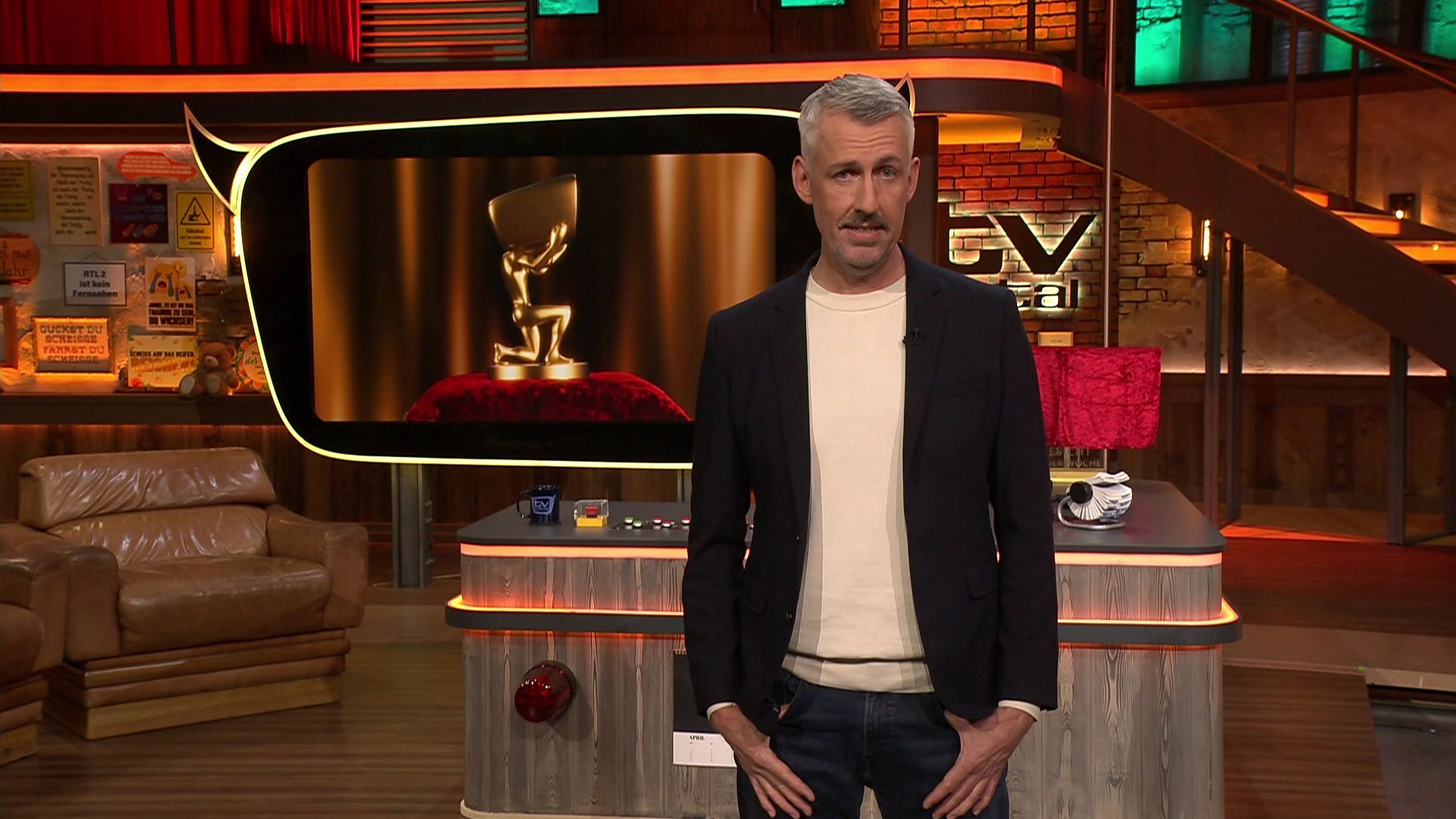 Puffalike gesucht: No Elvis gefunden!