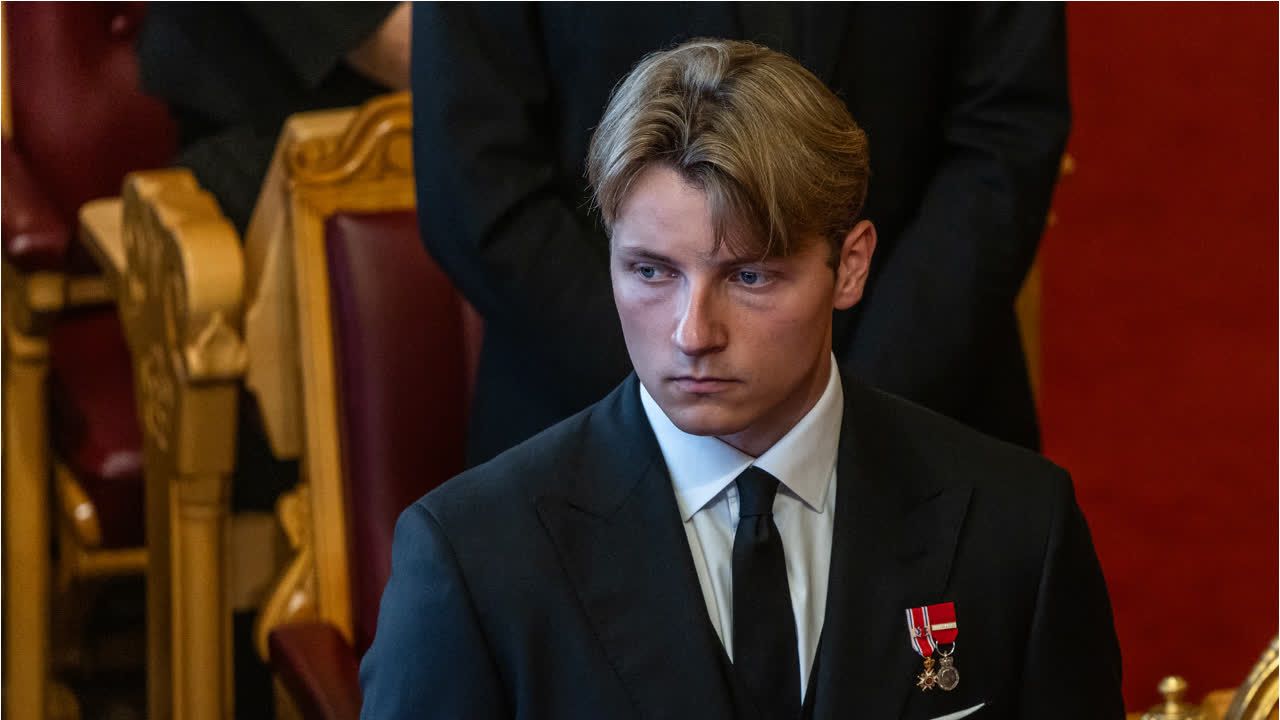 Spielt Prinz Sverre Magnus bald eine größere Rolle?
