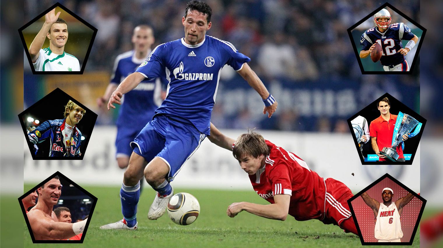 Schalke vs. Bayern: So sah die Sportwelt beim letzten BL-Sieg von S04 aus