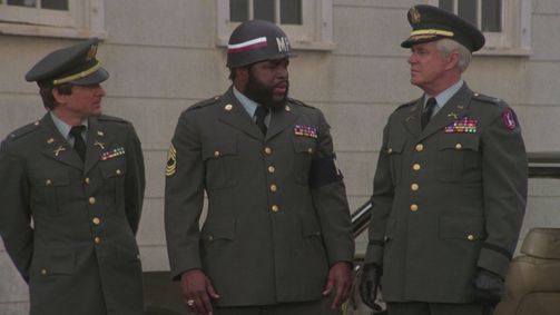 Das A-Team Das A-Team Folge 16: Scheingefechte