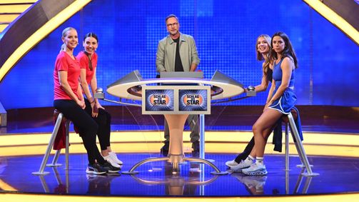Schlag den Star Schlag den Star Folge 4: Ekaterina Leonova und Isabel Edvardsson vs. Vanessa Mai und Lola Weippert
