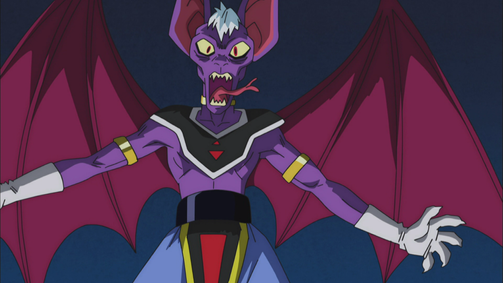 Dragon Ball Super Dragon Ball Super Folge 15: Unser Held, Mr. Satan! Vollbringe ein Wunder! Herausforderung aus dem Weltall!