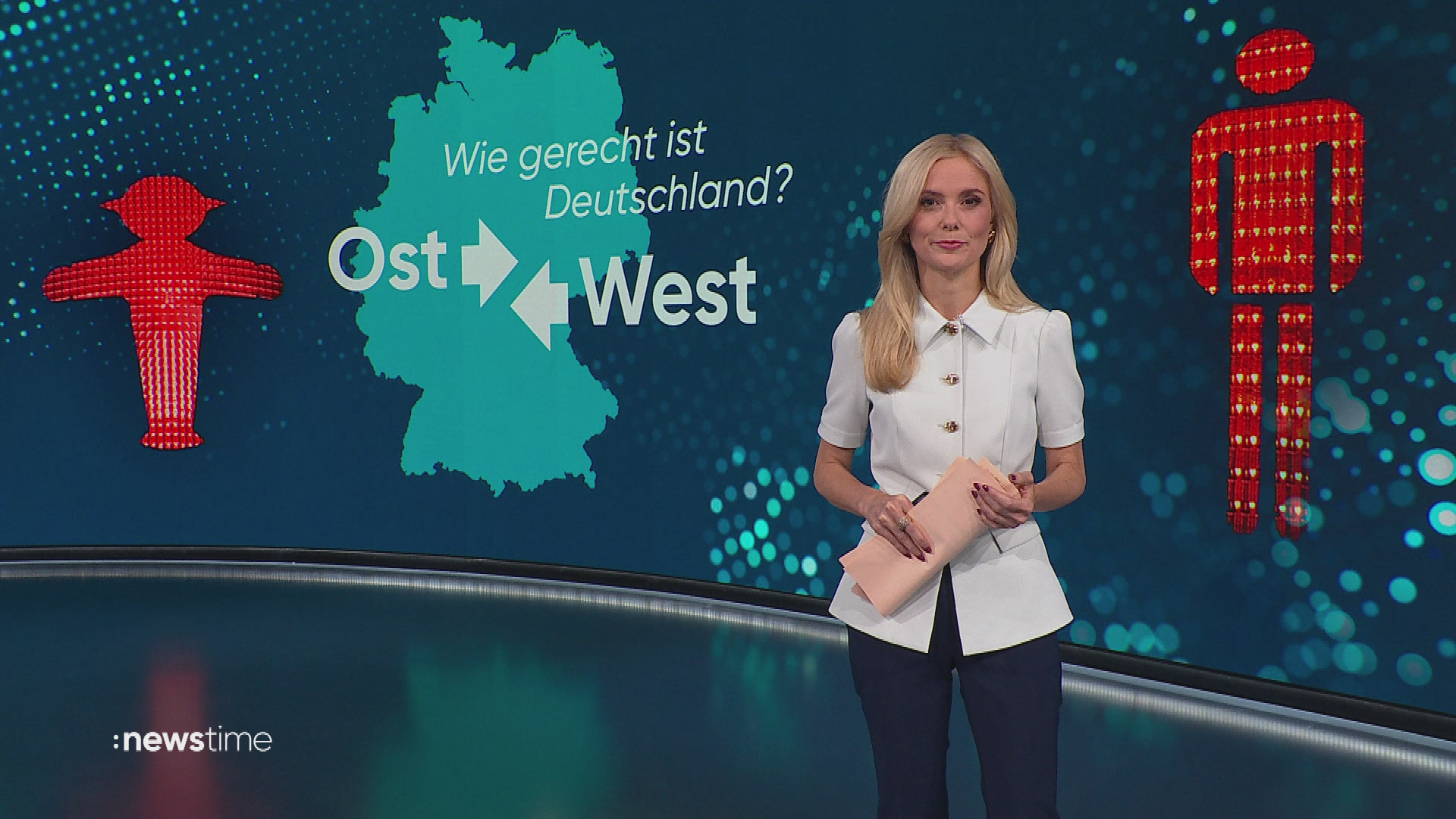 :newstime vom 7. August 2026 | 19:45 Uhr