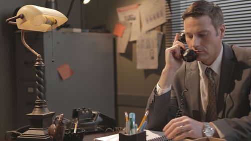 Homicide Hunter - Dem Mörder auf der Spur Homicide Hunter - Dem Mörder auf der Spur Folge 2: Tod eines Kriegshelden