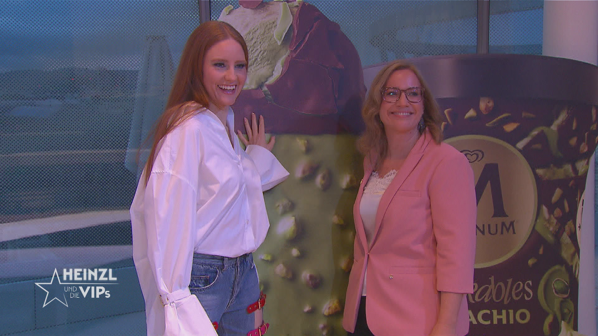 Heinzl und die VIPs 18.03.2026