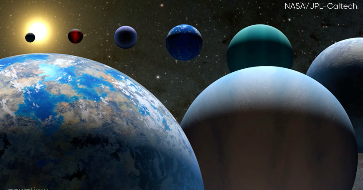 Diese Planeten könnten eine zweite Erde sein