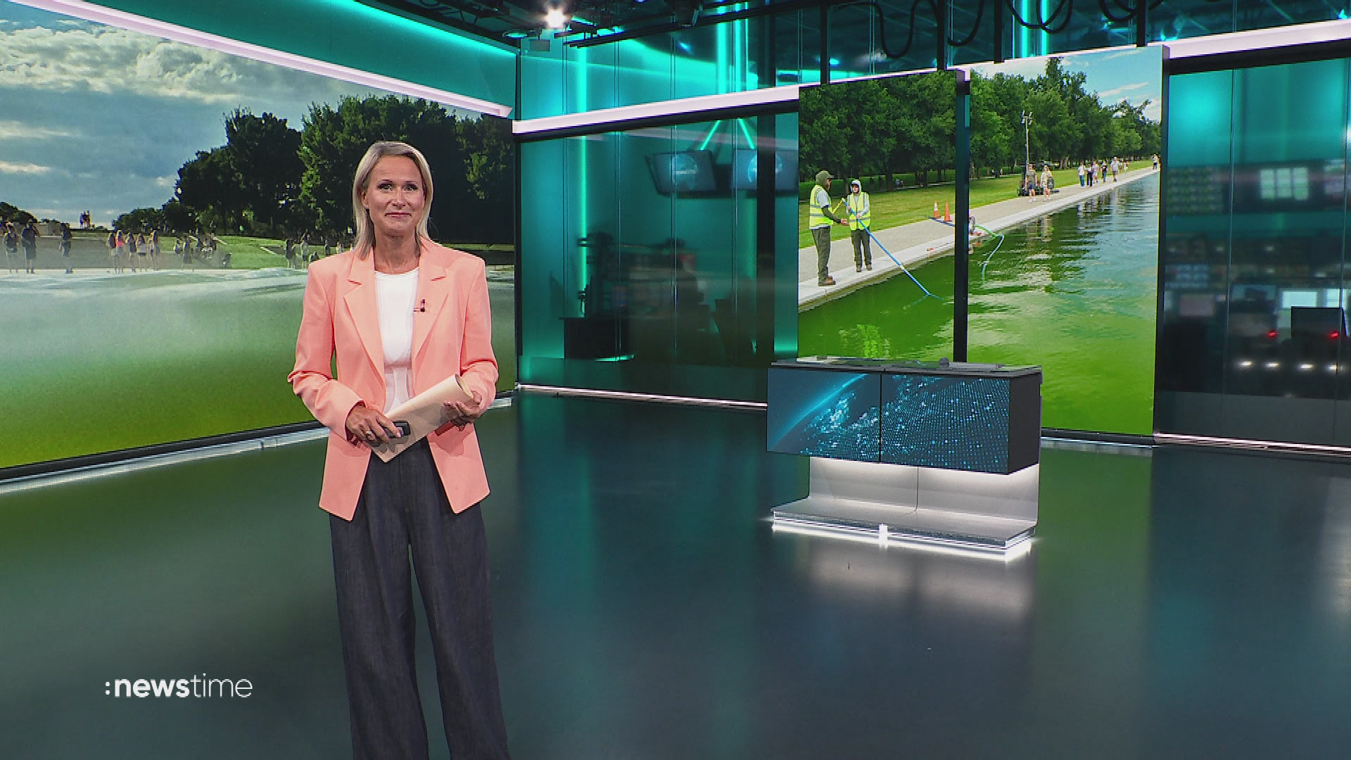 :newstime vom 18. Juni 2026 | 19:45