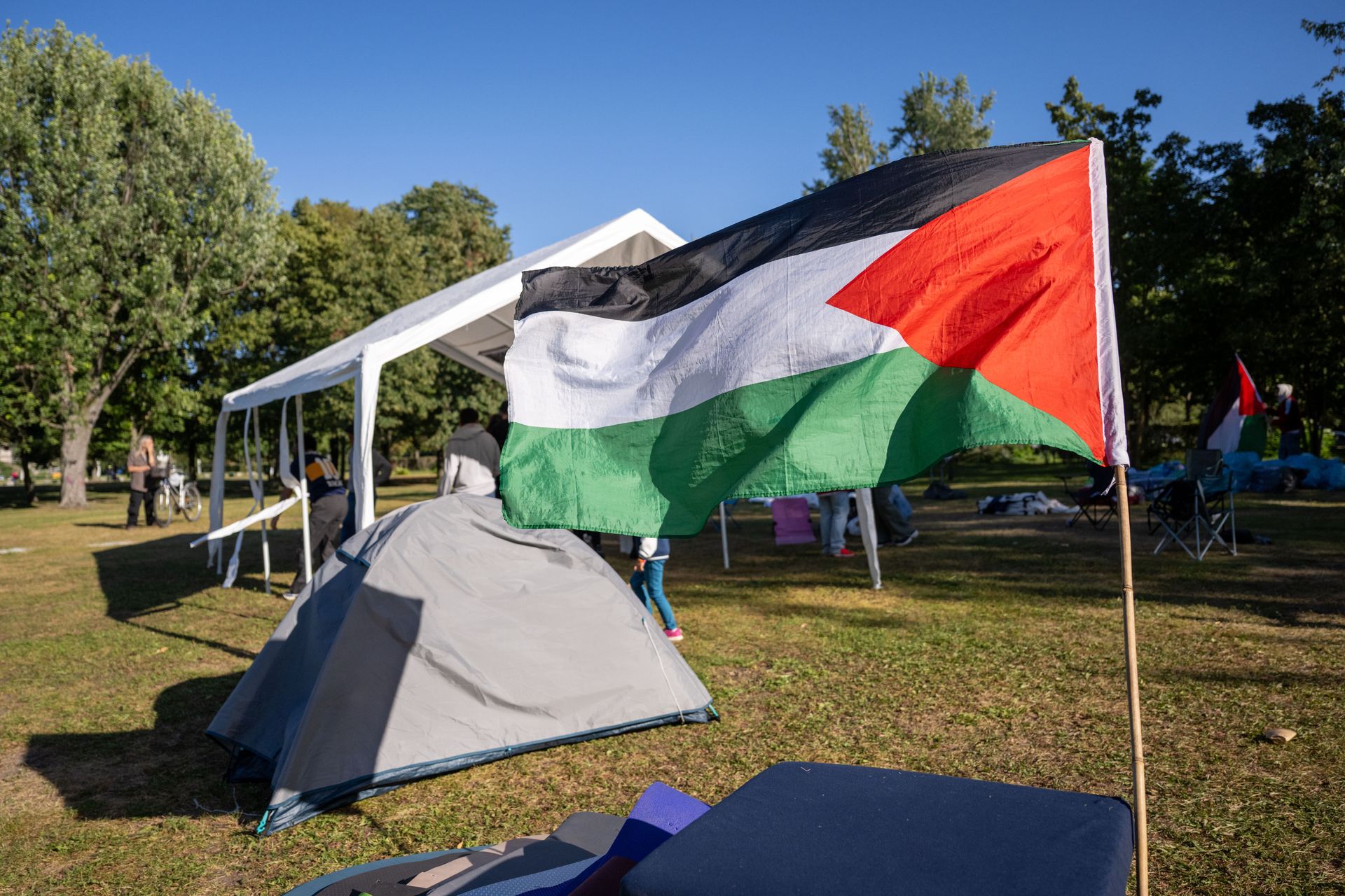 Erste G7-Staaten erkennen Palästina an