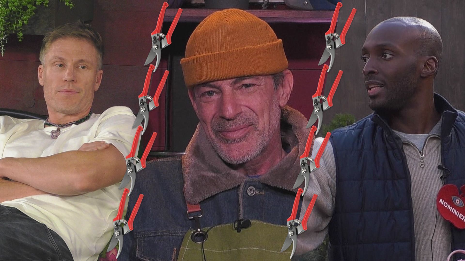 Tag 9: Doppelte Aufregung: Christian Lell kassiert Kritik, Godfrey Egbons Ekel