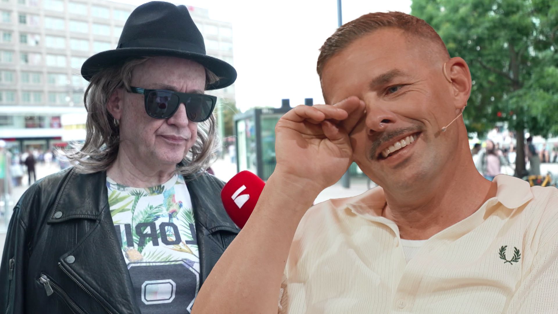 Definitiv echte Promis gratulieren Klaas zum Geburtstag