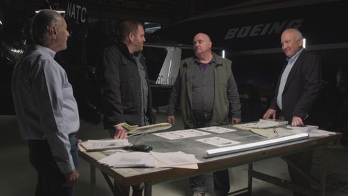 Expedition Unknown - Mythen auf der Spur Expedition Unknown - Mythen auf der Spur Folge 3: Das Lösegeld des Luftpiraten