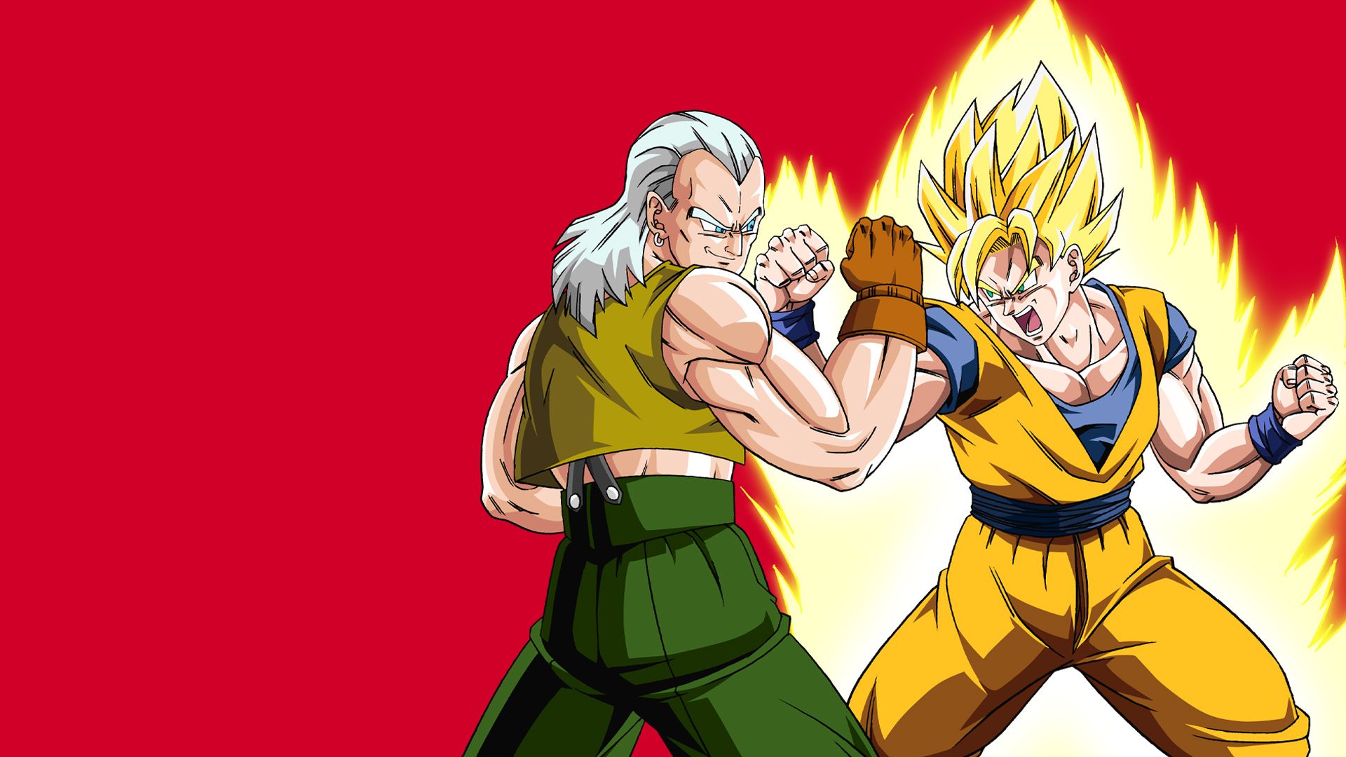 Dragonball Z: Angriff der Cyborgs