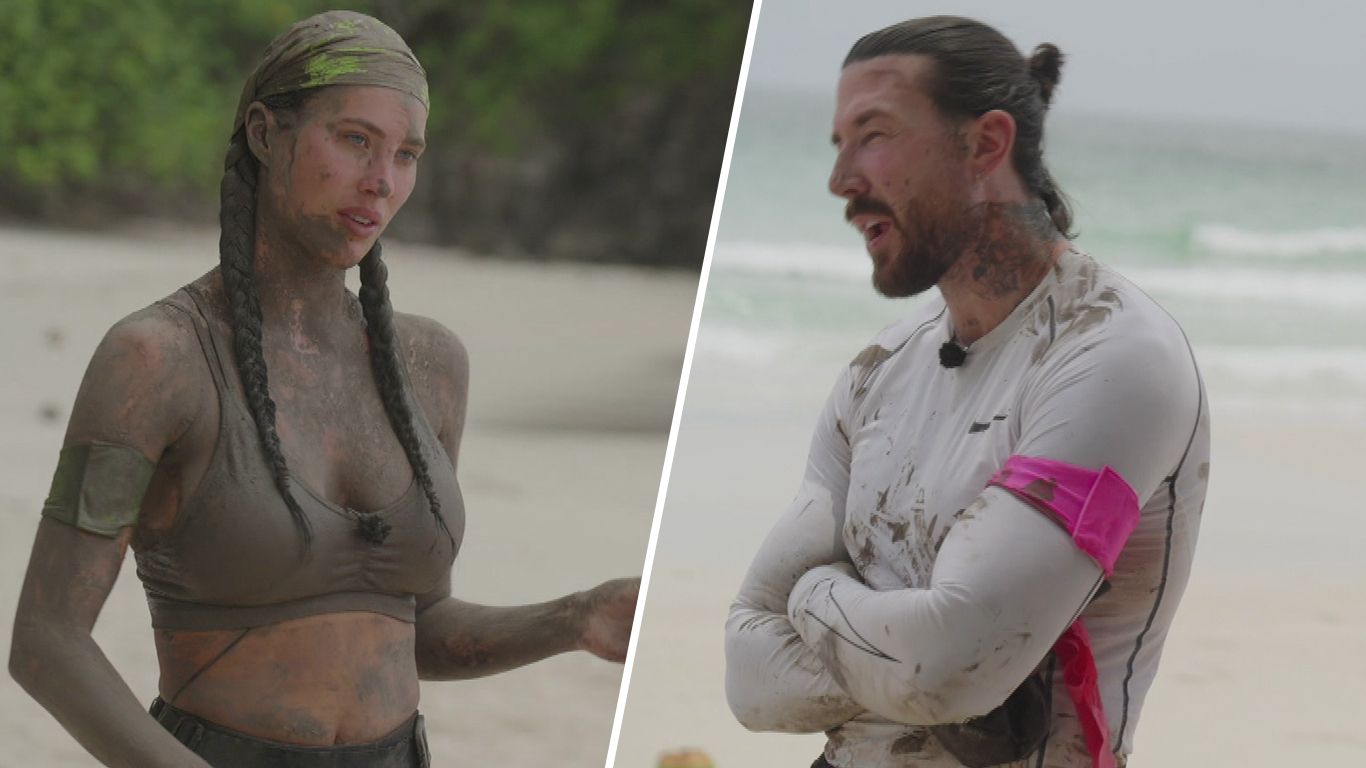 "Jetzt zeigt ihr die wahren Gesichter": Der letzte Exit vor dem Finale