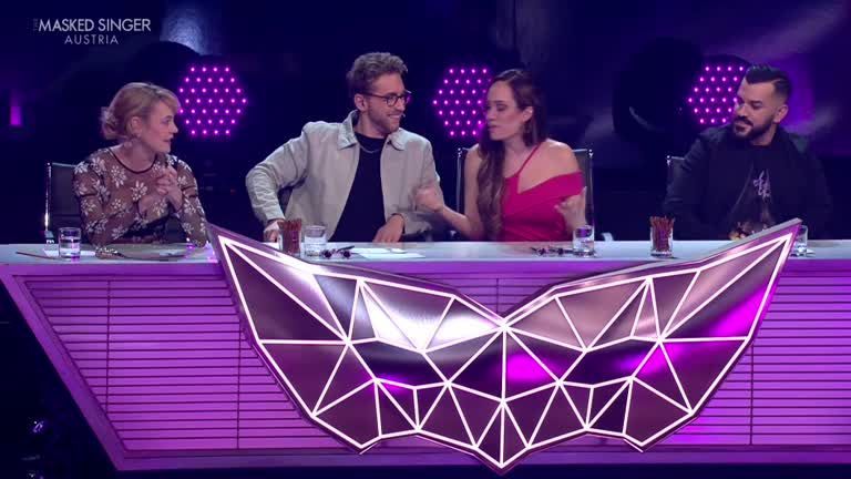 The Masked Singer Austria am 14.03.2020