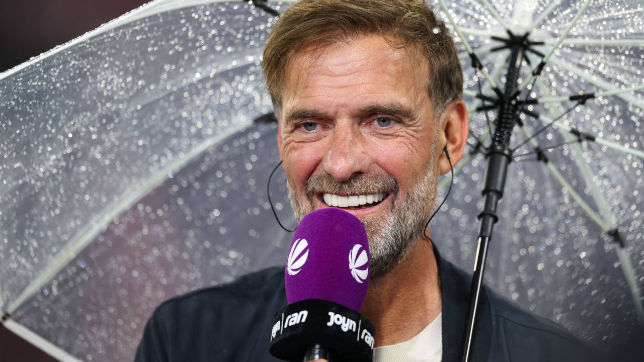 DFB-Team - Jürgen Klopp zur Kaderplanung: "Top-Gespräche"