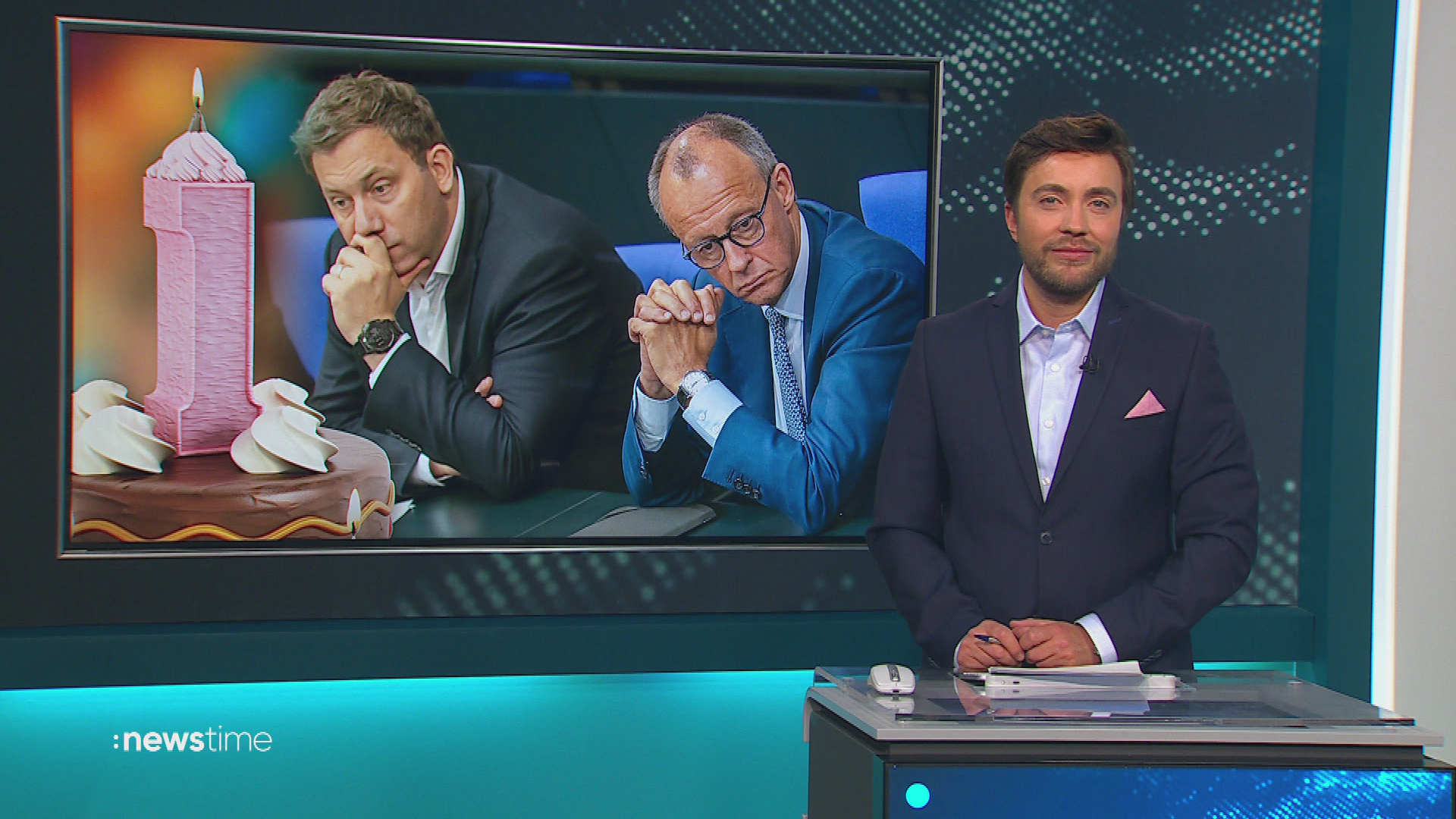 :newstime vom 06. Mai 2026 | 06:25