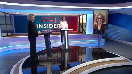 PULS 24 Die Politik-Insider PULS 24 Politik-Insider 2021 - rechtefrei Folge 349: Die Politik-Insider: Wie überwinden wir die Spaltung der Gesellschaft?