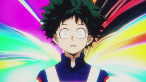 My Hero Academia My Hero Academia Folge 7: Sieg oder Niederlage