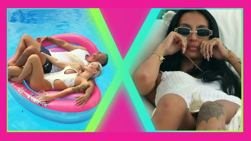 Match my Ex MATCH MY EX - 02. STAFFEL Folge 7: Emotionen am Limit: Romantik und Ärger