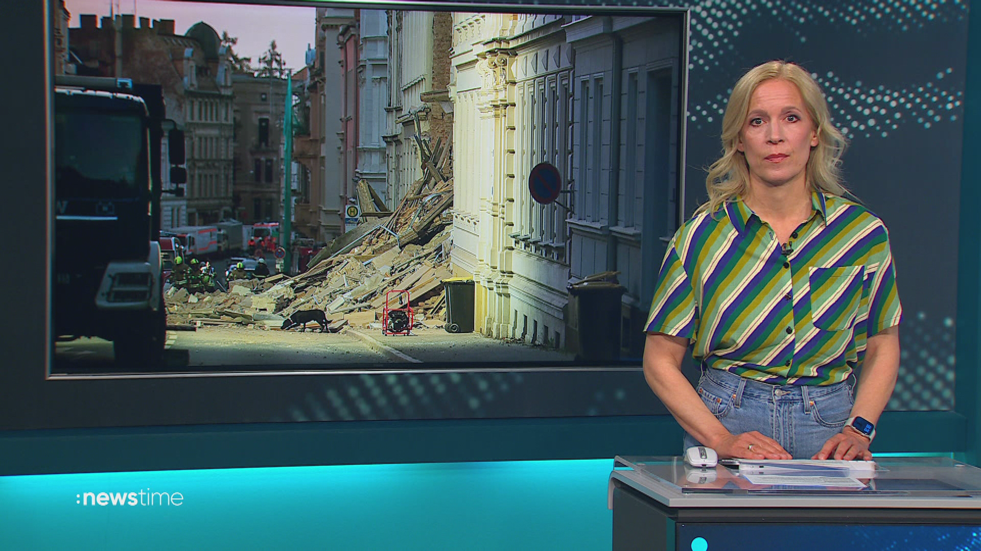 Ganze Folge :newstime | 19. Mai 2026