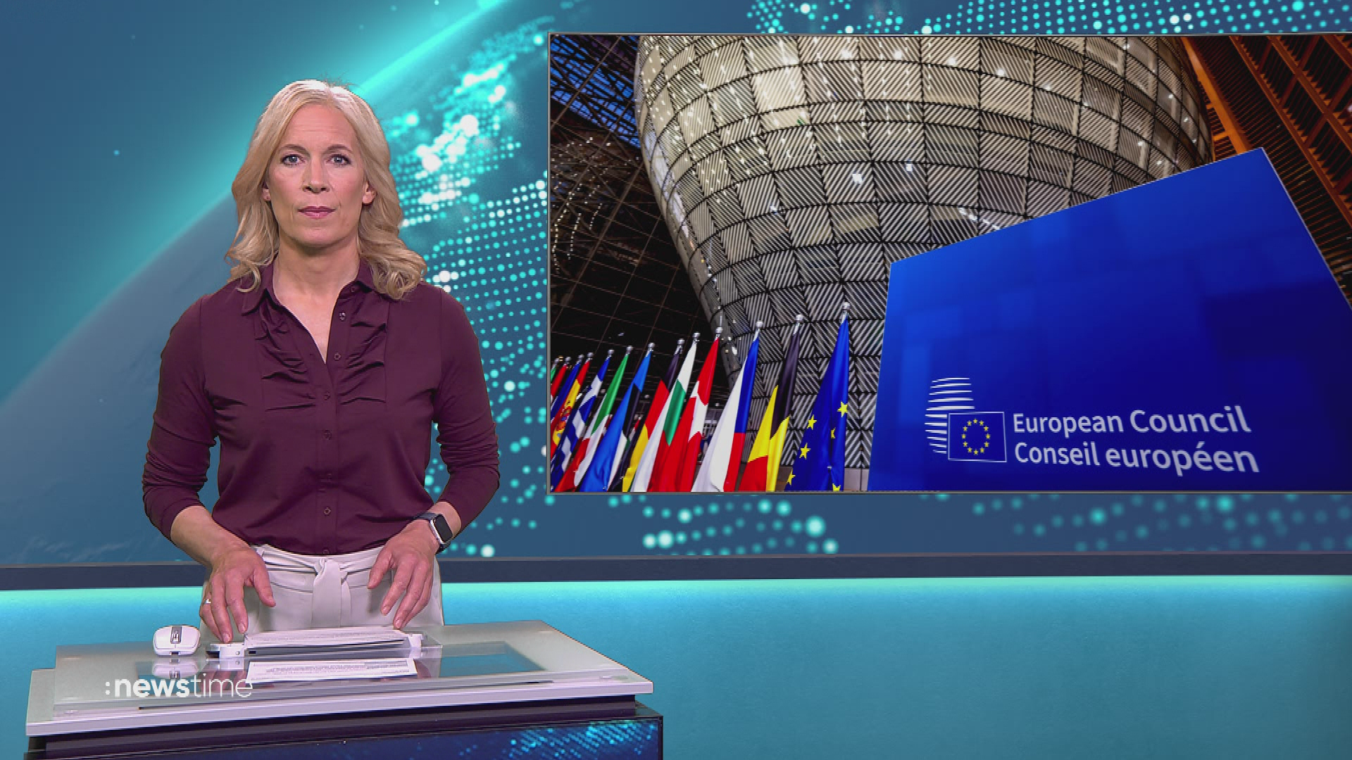 :newstime vom 16. Oktober 2026 | 06:25
