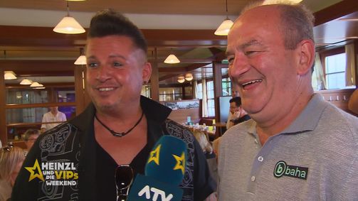 Heinzl und die VIPs - Weekend Heinzl und die VIPs 2023 (wöchentlich) Folge 22: Heinzl und die VIPs Weekend vom 18.06.2023
