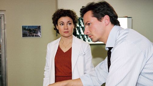 Stefanie - Eine Frau startet durch Stefanie - Eine Frau startet durch Folge 6: Unversöhnlich