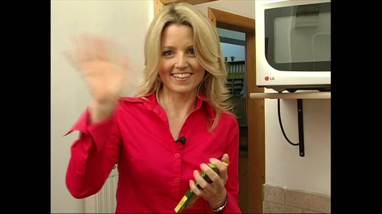 Staffel 01 Folge 10: Was wurde aus...? - Sasha Walleczek isst anders