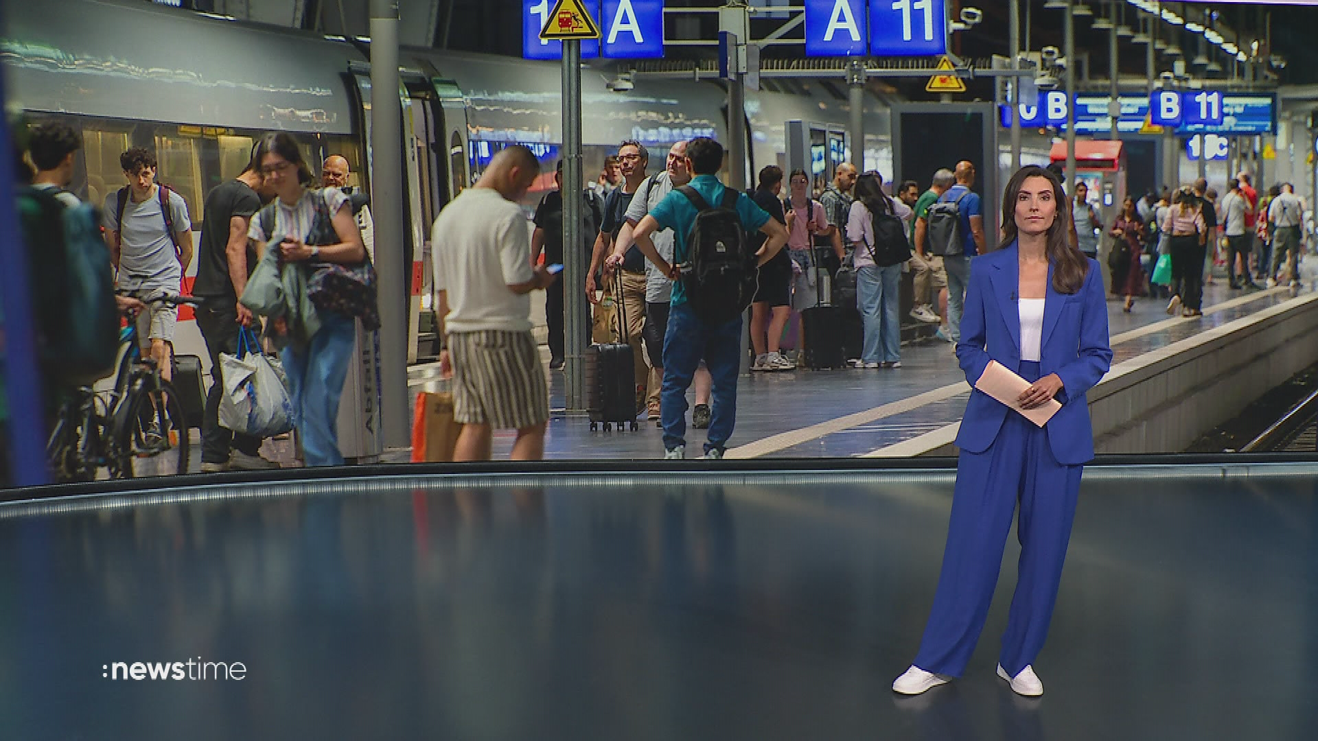 :newstime vom 24. Juni 2026 | 15:45