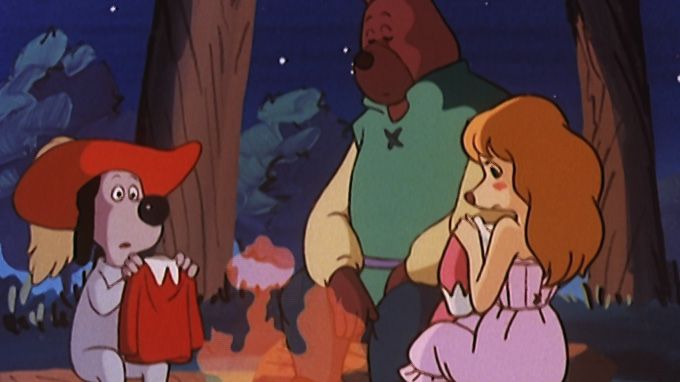 Die abenteuerliche Flucht