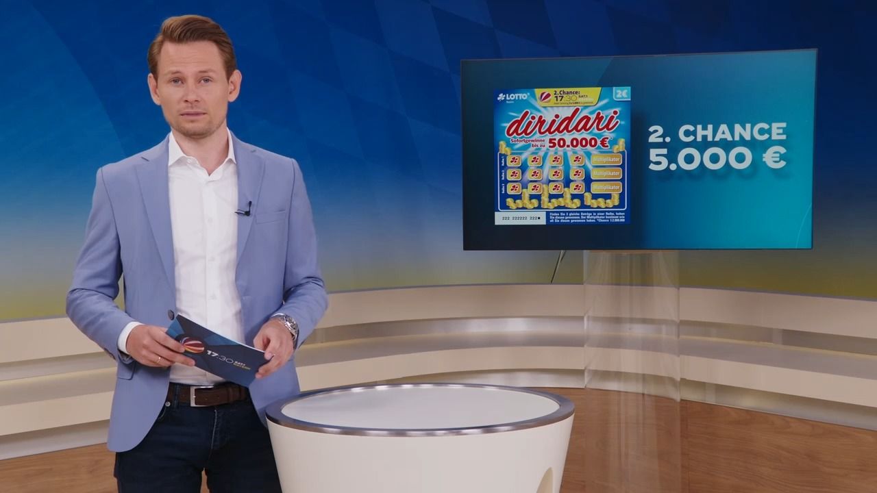 Die Diridari-Ziehung vom 08.08.2026