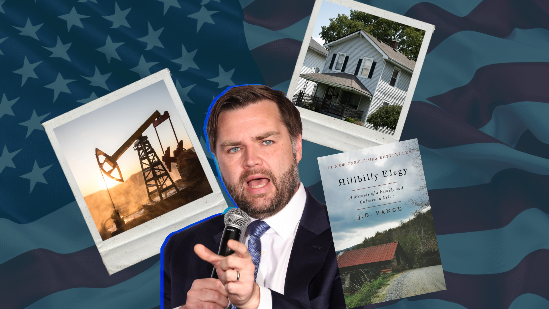 JD Vance: Das steckt hinter seinem Aufstieg