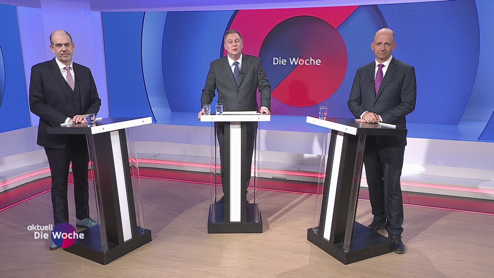 Aktuell: Die Woche vom 12.06.2026