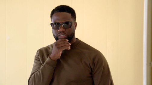 Celebrity DIY: Stars packen an Celebrity DIY: Stars packen an Folge 8: Kevin Hart