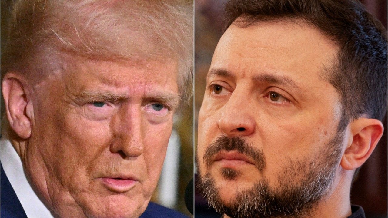 USA und Ukraine schließen Wirtschafts-Deal