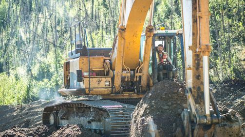 Yukon Gold Yukon Gold Folge 5: Episode 5