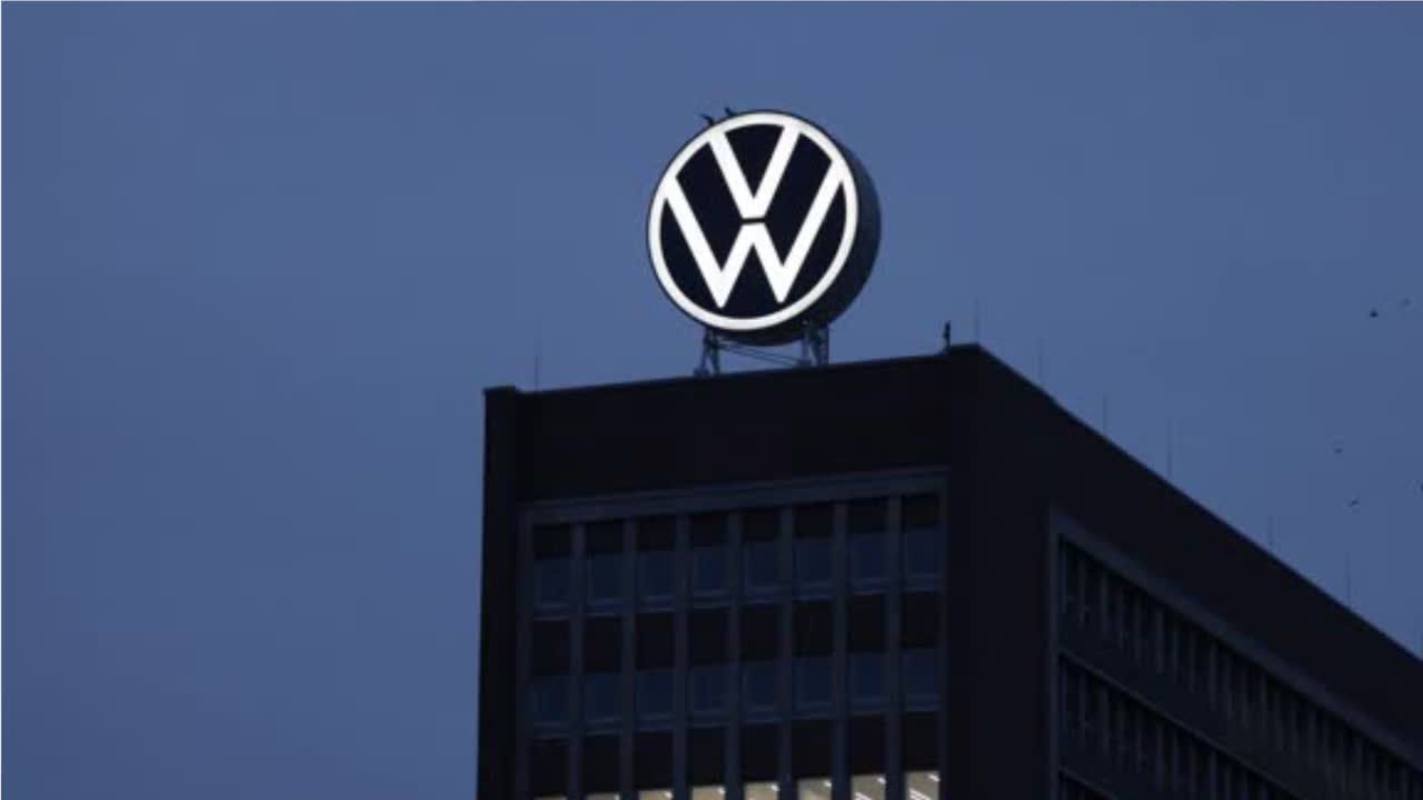VW-Gewinn bricht deutlich ein